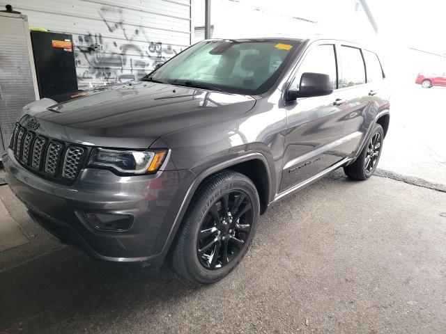 2021 Jeep Grand Cherokee Laredo X 4x2