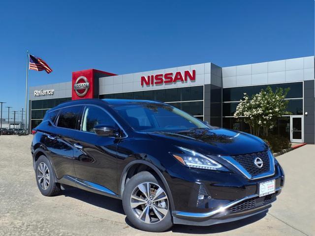 2023 Nissan Murano SV Intelligent AWD