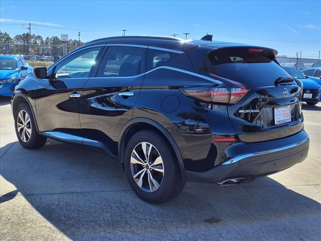 2023 Nissan Murano SV Intelligent AWD