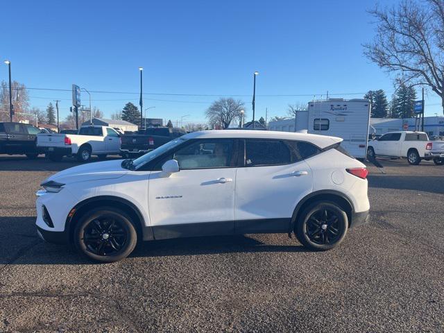 2022 Chevrolet Blazer AWD 2LT