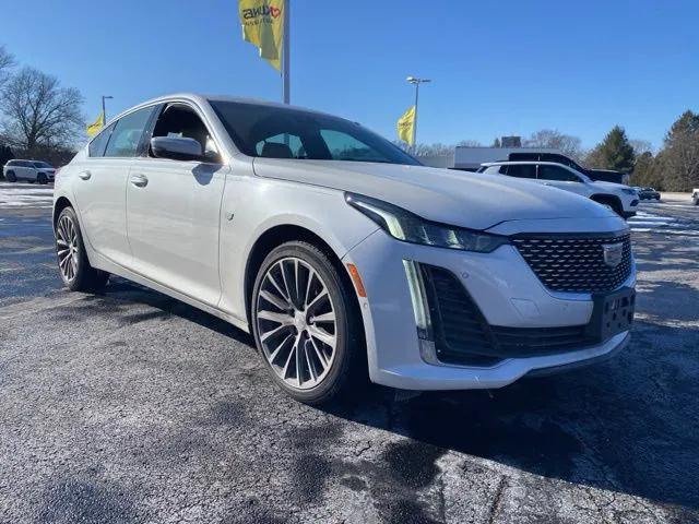 2020 Cadillac CT5 Premium Luxury