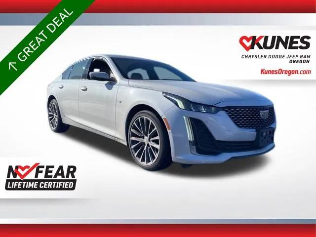2020 Cadillac CT5 Premium Luxury