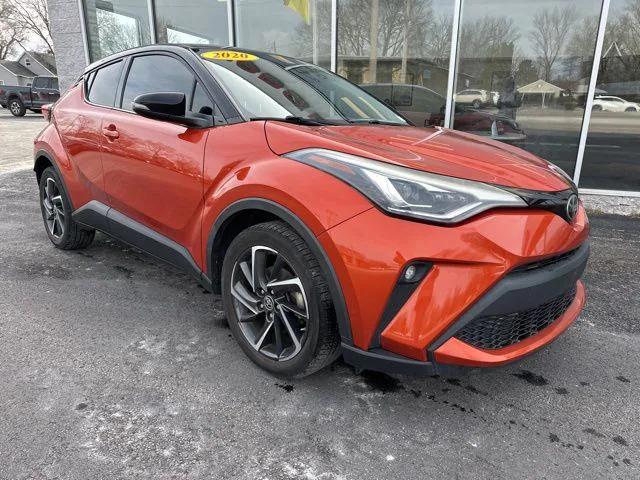 2020 Toyota C-HR Limited