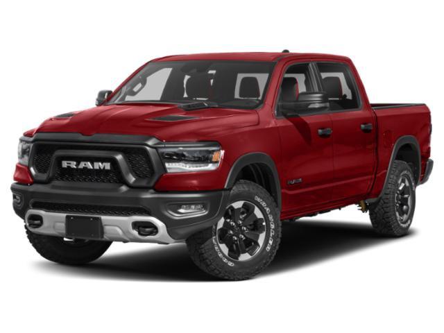 2022 RAM 1500 Rebel Crew Cab 4x4 57 Box