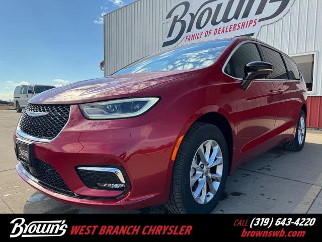 2025 Chrysler Pacifica PACIFICA SELECT AWD