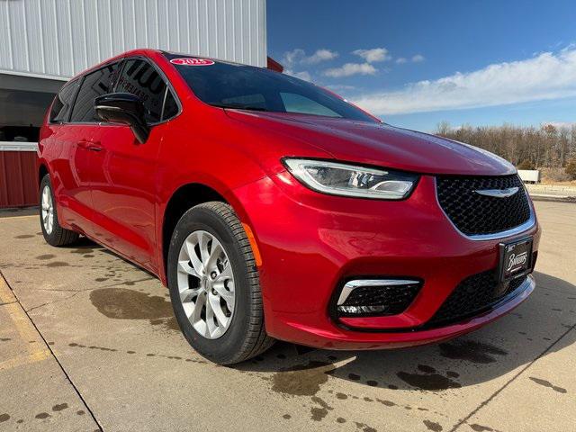 2025 Chrysler Pacifica PACIFICA SELECT AWD