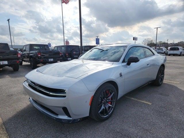 2024 Dodge Charger CHARGER DAYTONA SCAT PACK AWD