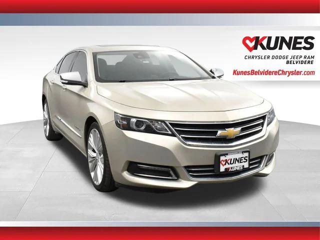 2015 Chevrolet Impala 2LZ