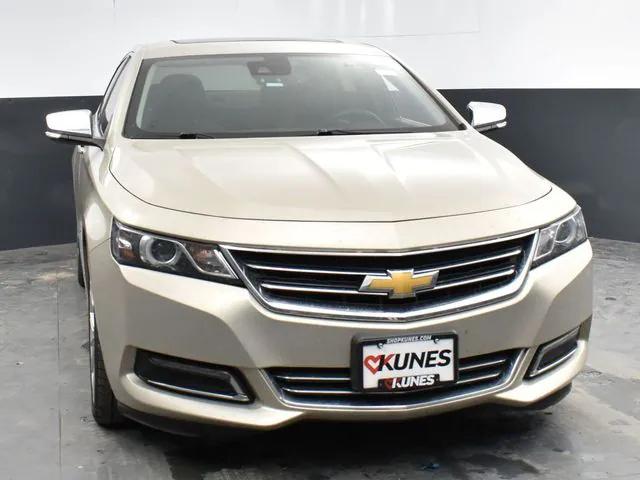 2015 Chevrolet Impala 2LZ