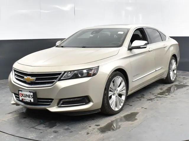 2015 Chevrolet Impala 2LZ