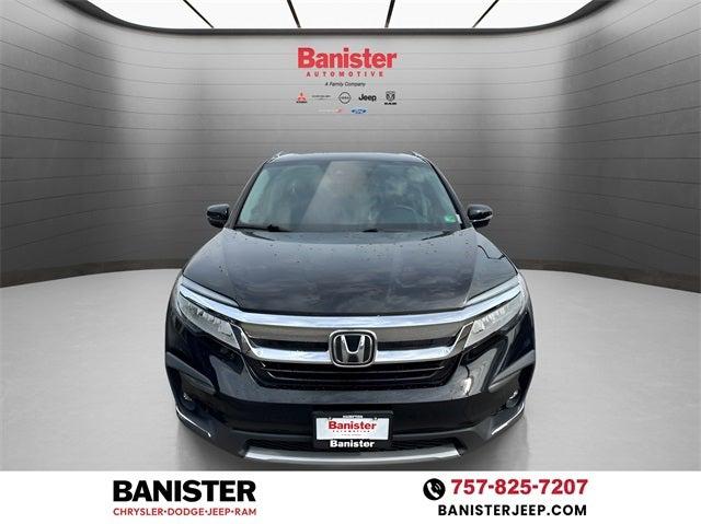 2022 Honda Pilot AWD Elite