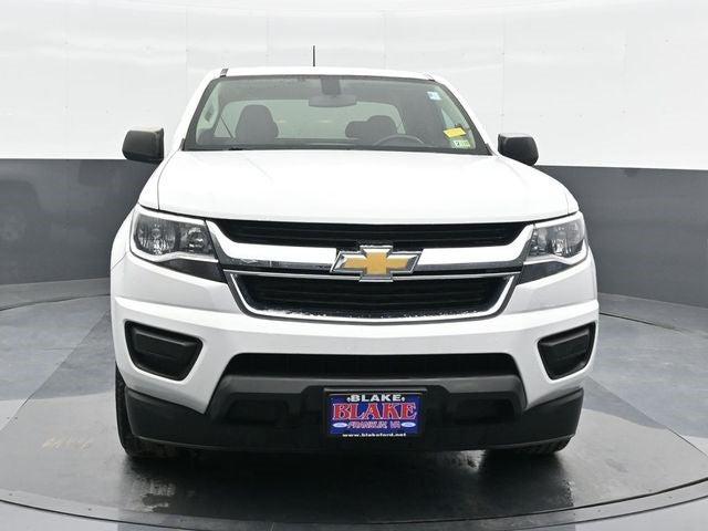 2020 Chevrolet Colorado 2WD Extended Cab Long Box WT