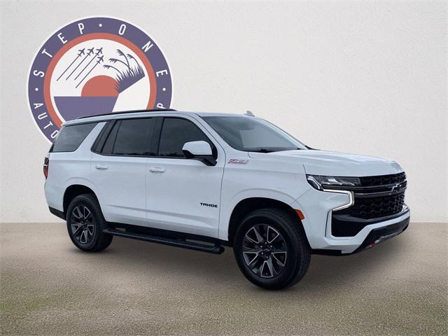 2021 Chevrolet Tahoe 4WD Z71