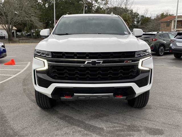 2021 Chevrolet Tahoe 4WD Z71