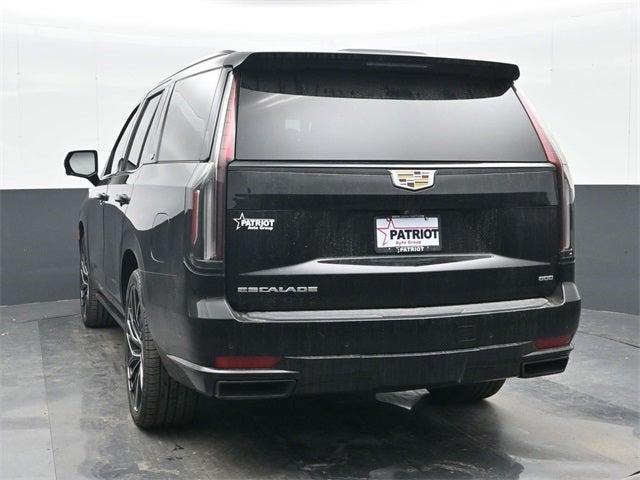 2021 Cadillac Escalade 4WD Sport Platinum