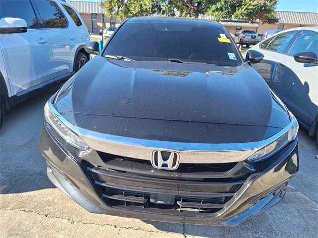 2019 Honda Accord Sport 2019 Honda Accord Sport