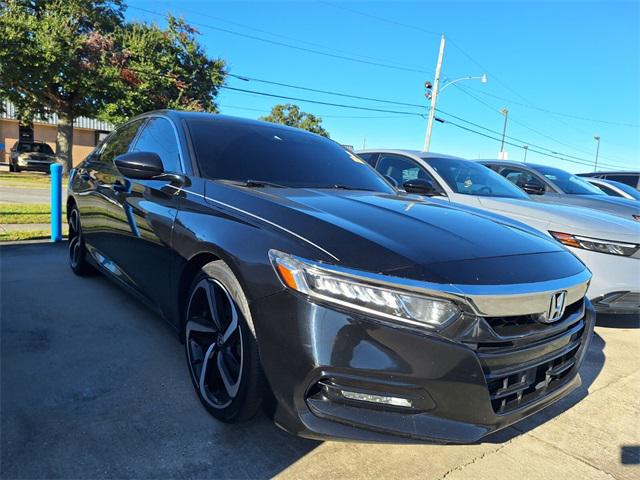 2019 Honda Accord Sport 2019 Honda Accord Sport