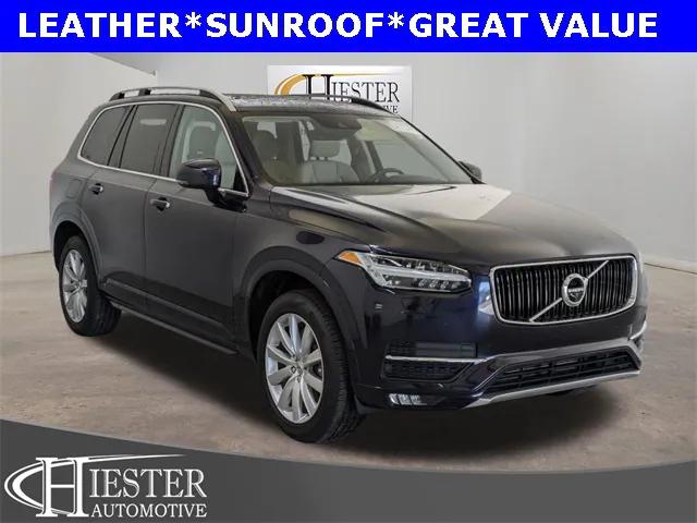 2016 Volvo XC90 T6 Momentum