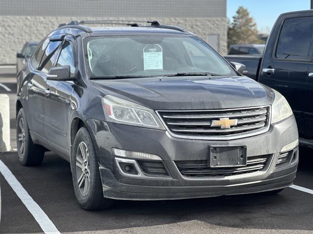 2017 Chevrolet Traverse 1LT