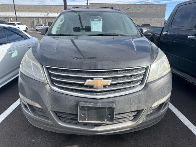 2017 Chevrolet Traverse 1LT