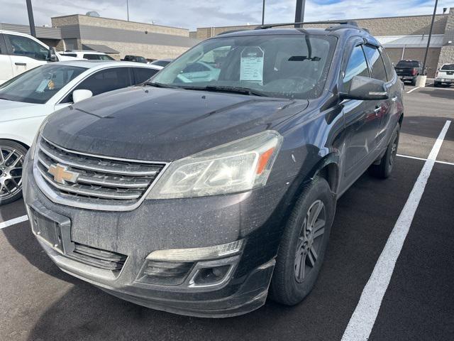 2017 Chevrolet Traverse 1LT