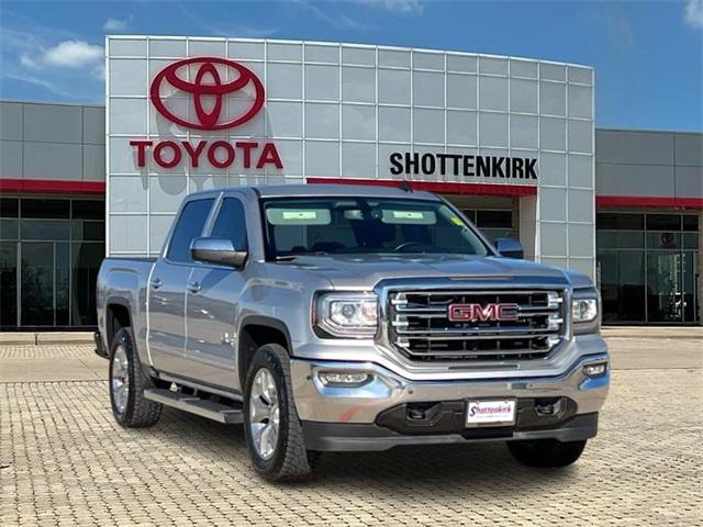 2017 GMC Sierra 1500 SLT