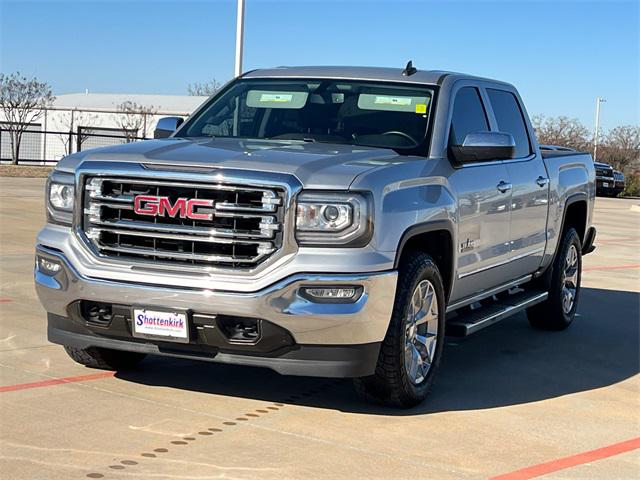 2017 GMC Sierra 1500 SLT