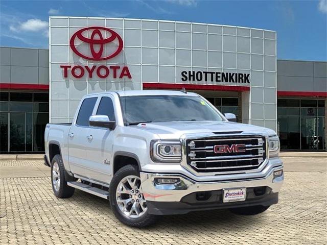 2017 GMC Sierra 1500 SLT