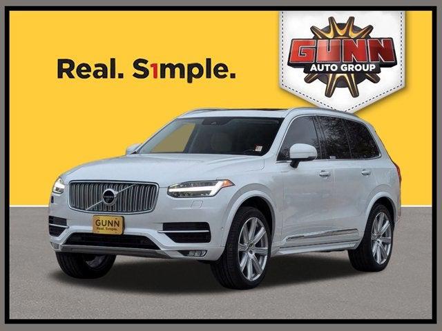 2017 Volvo XC90 T6 Inscription