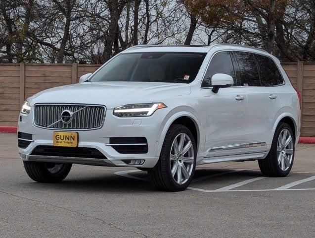 2017 Volvo XC90 T6 Inscription