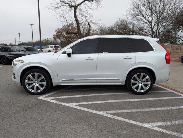 2017 Volvo XC90 T6 Inscription