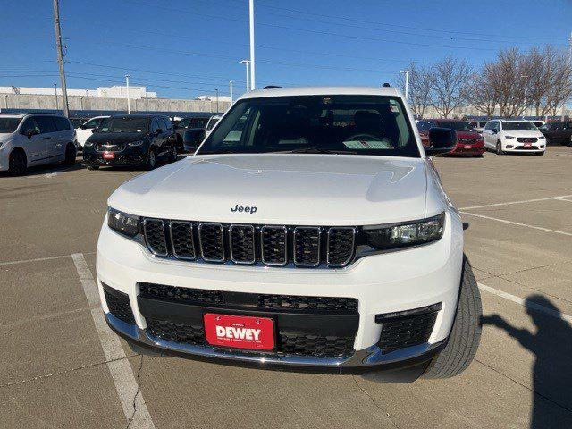 2023 Jeep Grand Cherokee L Limited 4x4