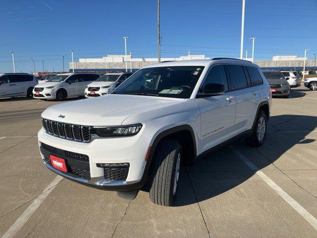 2023 Jeep Grand Cherokee L Limited 4x4