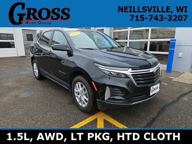2024 Chevrolet Equinox AWD LT