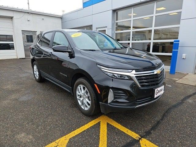 2024 Chevrolet Equinox AWD LT