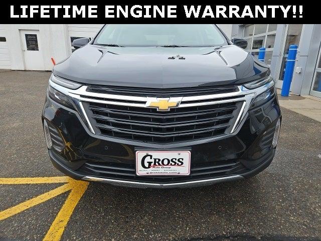 2024 Chevrolet Equinox AWD LT