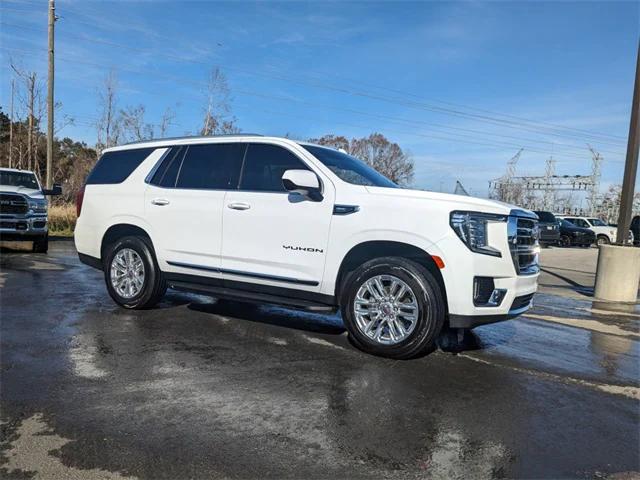 2023 GMC Yukon 4WD SLT 2023 GMC Yukon 4WD SLT