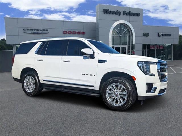 2023 GMC Yukon 4WD SLT 2023 GMC Yukon 4WD SLT