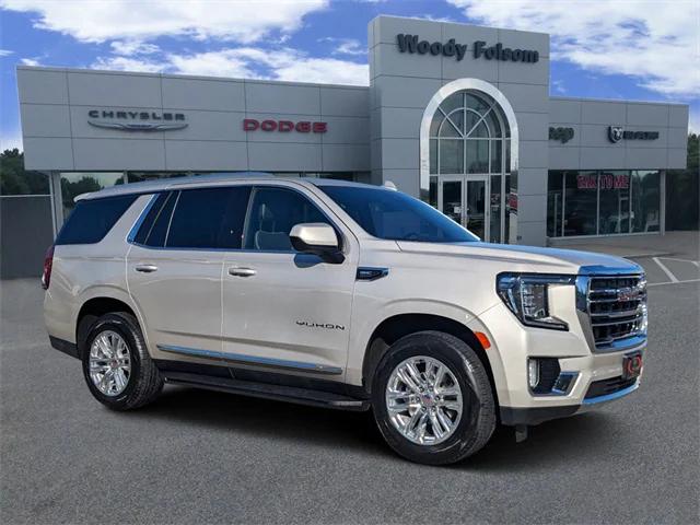 2023 GMC Yukon 4WD SLT