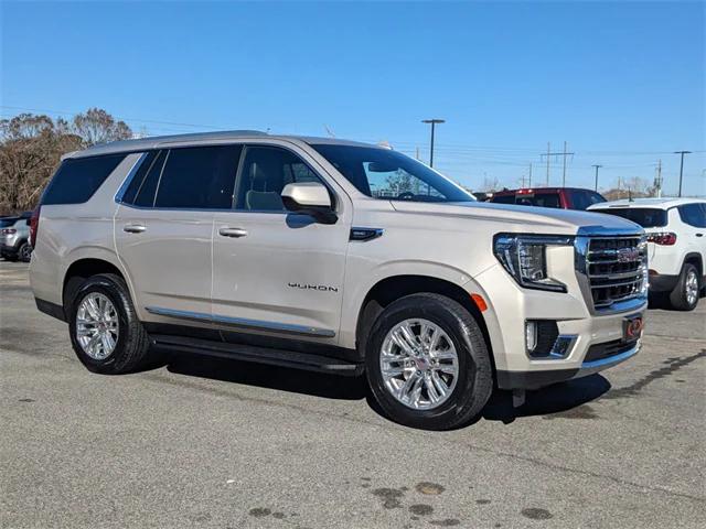 2023 GMC Yukon 4WD SLT