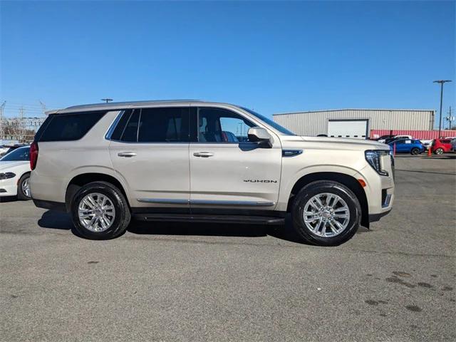 2023 GMC Yukon 4WD SLT