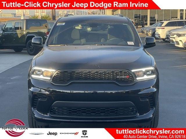 2025 Dodge Durango DURANGO GT RWD