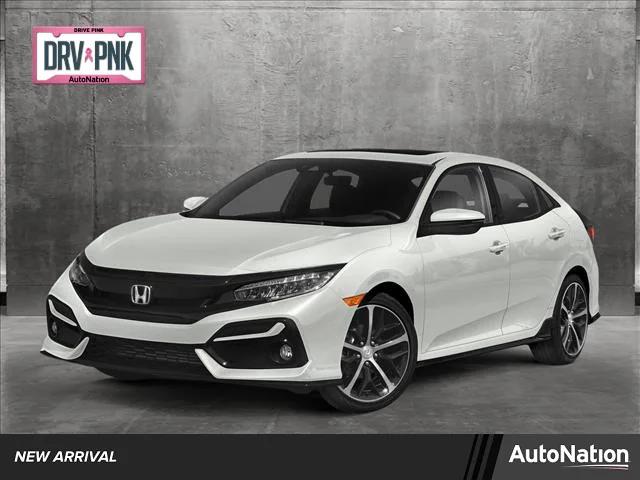 2020 Honda Civic Sport Touring Hatchback