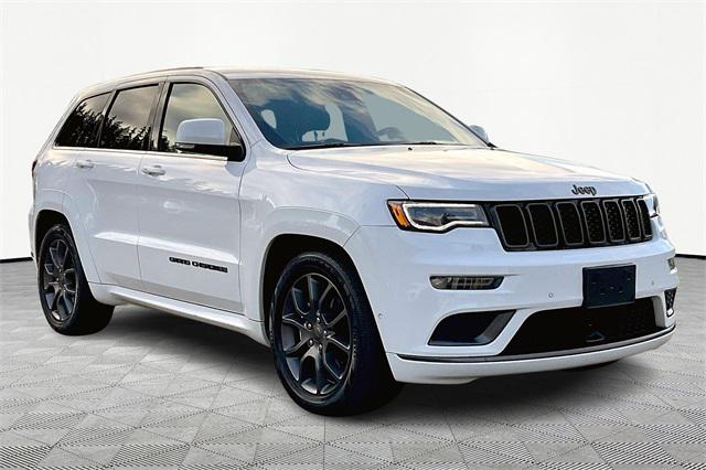 2021 Jeep Grand Cherokee High Altitude 4X4