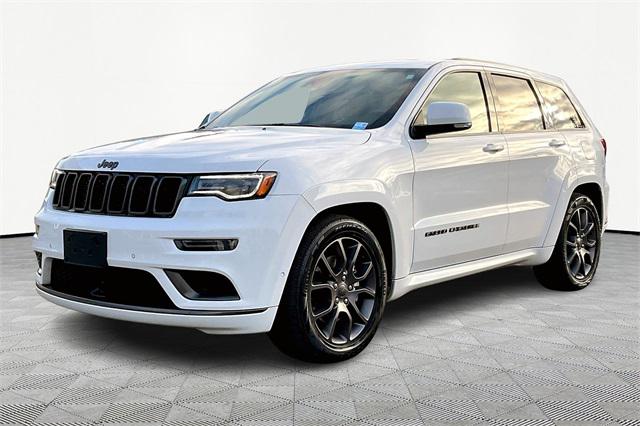 2021 Jeep Grand Cherokee High Altitude 4X4