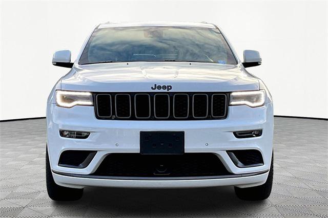 2021 Jeep Grand Cherokee High Altitude 4X4