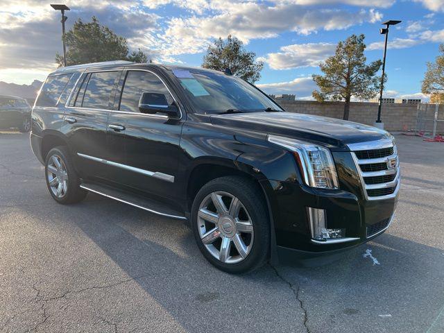 2019 Cadillac Escalade Luxury