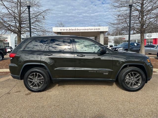 2017 Jeep Grand Cherokee 75th Anniversary Edition 4x2