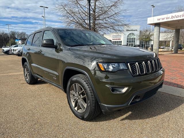 2017 Jeep Grand Cherokee 75th Anniversary Edition 4x2