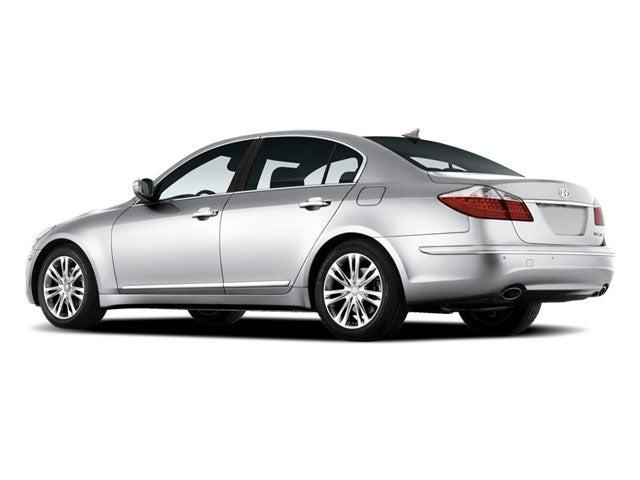 2009 Hyundai Genesis 3.8